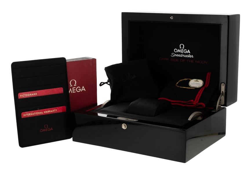 Omega Speedmaster Dark Side of the Moon 311.92.44.51.01.006